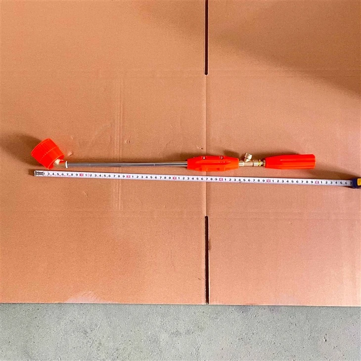 60cm Sprayer Gun Red Elbow Without Cap best