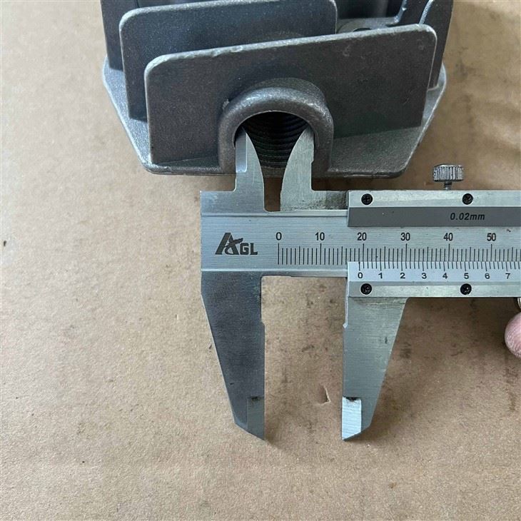 Air Compressor Cylinder Cover 62X39X19mm best