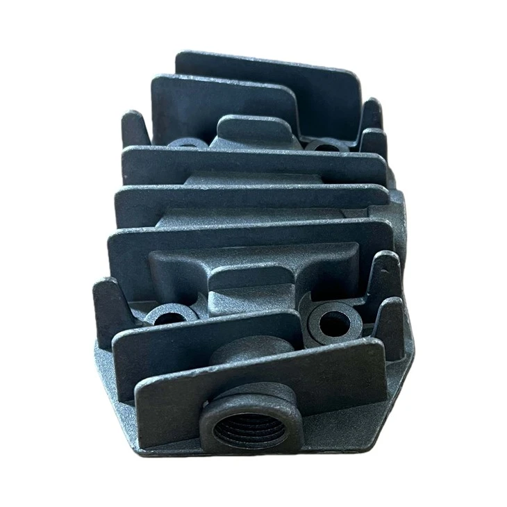 Tapa del cilindre del compressor d'aire 62X39X19mm