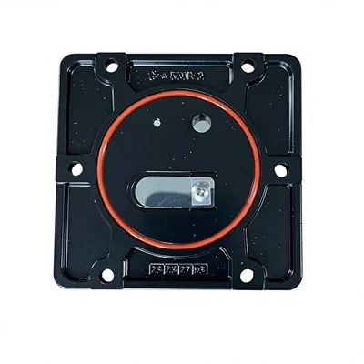 Conjunt de placa de vàlvula de compressor d'aire de 550 W/750 W