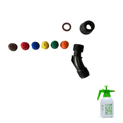Kit de broquets de polvoritzador manual