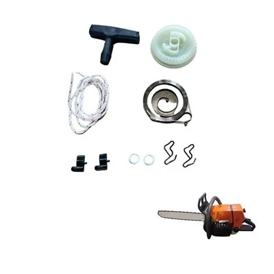 Set de politges d'arrencada MS250
