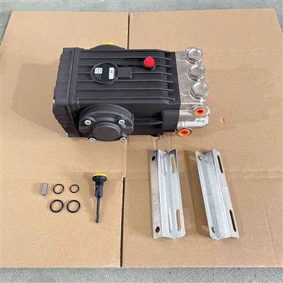 WS201 High Pressure Cleanning Pump Head