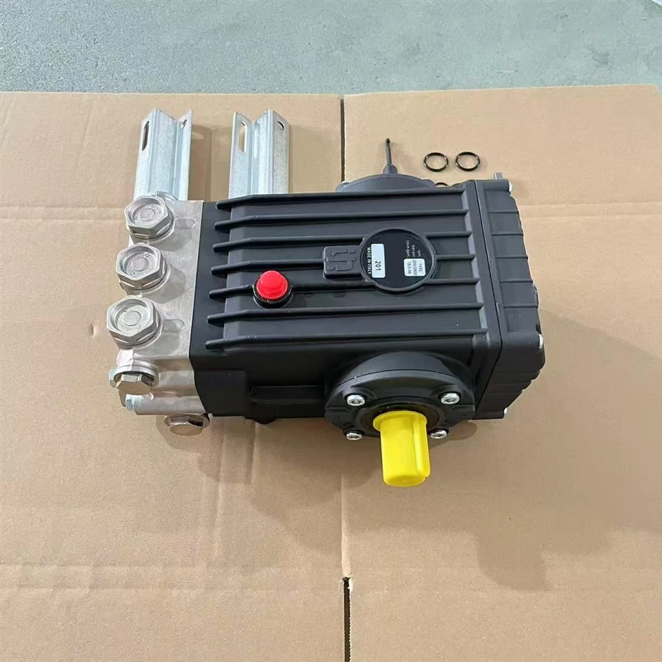 WS201 High Pressure Cleanning Pump Head factory