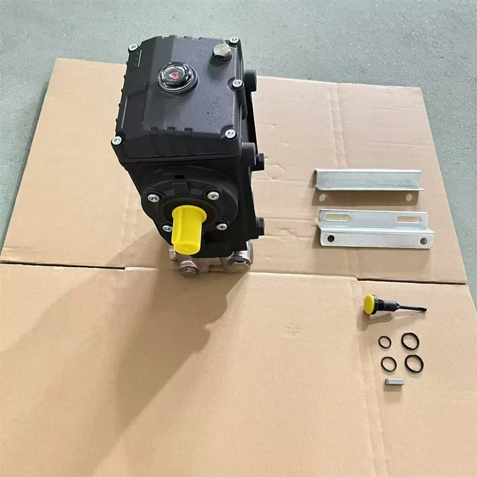 WS201 High Pressure Cleanning Pump Head best